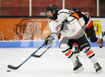 Thumbnail 2 in Brother Rice @ Houghton photogallery.