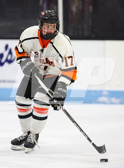 Thumbnail 2 in Brother Rice @ Houghton photogallery.