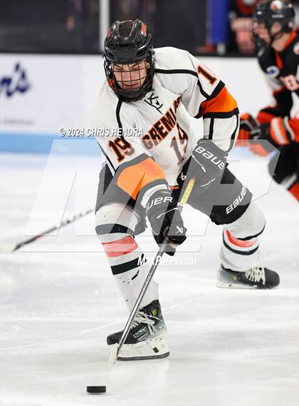 Thumbnail 3 in Brother Rice @ Houghton photogallery.