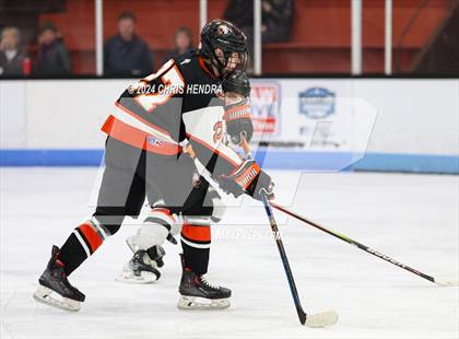 Thumbnail 3 in Brother Rice @ Houghton photogallery.