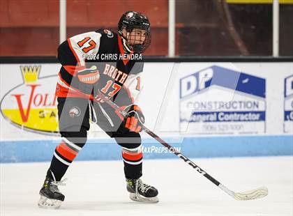 Thumbnail 2 in Brother Rice @ Houghton photogallery.