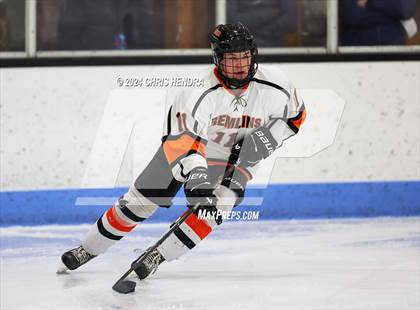 Thumbnail 3 in Brother Rice @ Houghton photogallery.