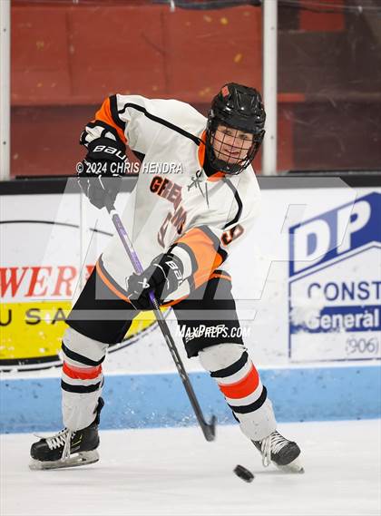 Thumbnail 3 in Brother Rice @ Houghton photogallery.