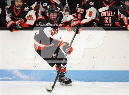 Thumbnail 3 in Brother Rice @ Houghton photogallery.