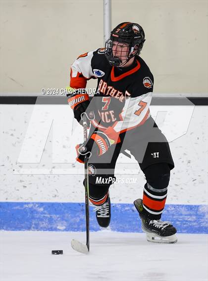 Thumbnail 1 in Brother Rice @ Houghton photogallery.