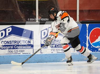 Thumbnail 2 in Brother Rice @ Houghton photogallery.