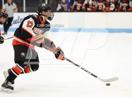 Thumbnail 3 in Brother Rice @ Houghton photogallery.