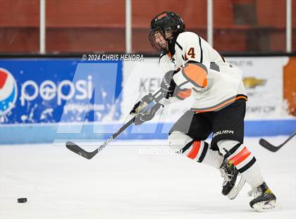 Thumbnail 1 in Brother Rice @ Houghton photogallery.