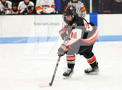 Thumbnail 3 in Brother Rice @ Houghton photogallery.