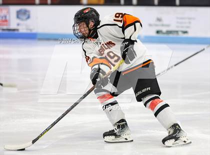 Thumbnail 2 in Brother Rice @ Houghton photogallery.