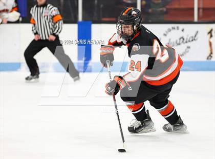 Thumbnail 2 in Brother Rice @ Houghton photogallery.
