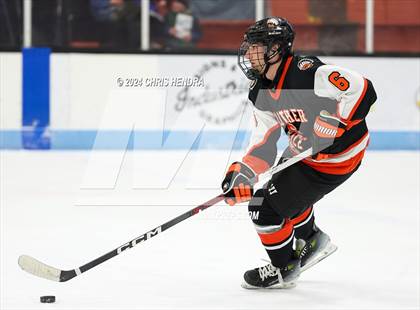 Thumbnail 1 in Brother Rice @ Houghton photogallery.