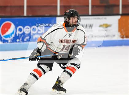 Thumbnail 2 in Brother Rice @ Houghton photogallery.