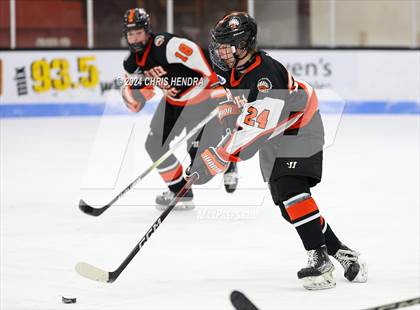 Thumbnail 2 in Brother Rice @ Houghton photogallery.