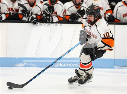 Thumbnail 1 in Brother Rice @ Houghton photogallery.