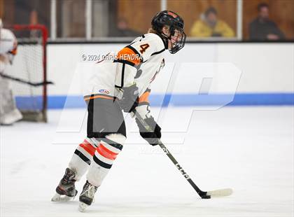 Thumbnail 3 in Brother Rice @ Houghton photogallery.