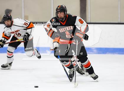 Thumbnail 2 in Brother Rice @ Houghton photogallery.