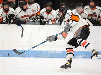 Thumbnail 3 in Brother Rice @ Houghton photogallery.