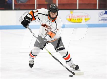 Thumbnail 3 in Brother Rice @ Houghton photogallery.