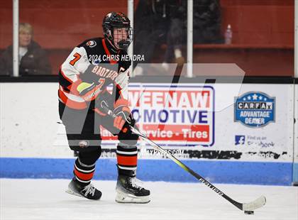 Thumbnail 3 in Brother Rice @ Houghton photogallery.