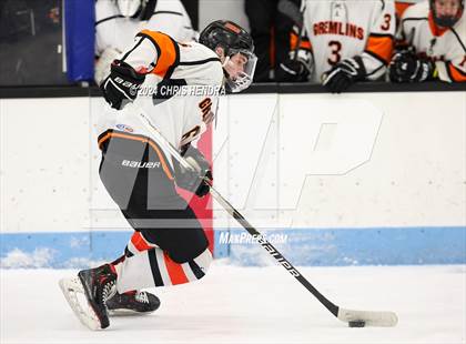 Thumbnail 2 in Brother Rice @ Houghton photogallery.