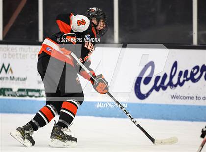 Thumbnail 3 in Brother Rice @ Houghton photogallery.