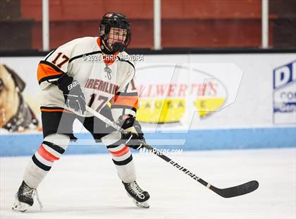 Thumbnail 1 in Brother Rice @ Houghton photogallery.