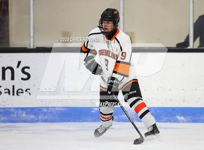 Thumbnail 1 in Brother Rice @ Houghton photogallery.