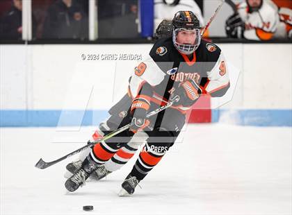 Thumbnail 3 in Brother Rice @ Houghton photogallery.