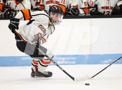 Thumbnail 1 in Brother Rice @ Houghton photogallery.