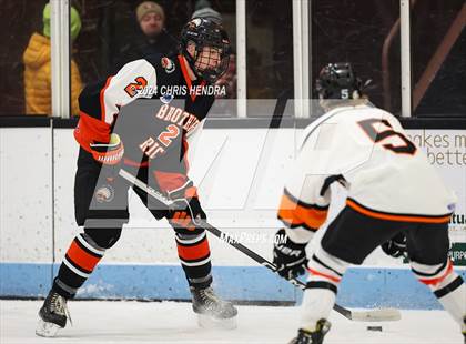 Thumbnail 2 in Brother Rice @ Houghton photogallery.