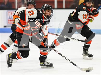 Thumbnail 2 in Brother Rice @ Houghton photogallery.