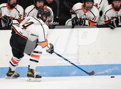 Thumbnail 3 in Brother Rice @ Houghton photogallery.