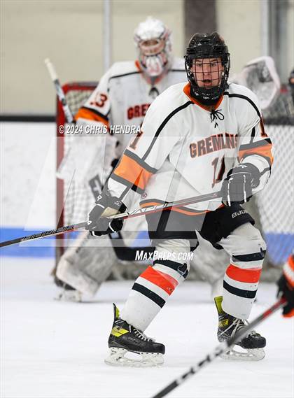 Thumbnail 1 in Brother Rice @ Houghton photogallery.