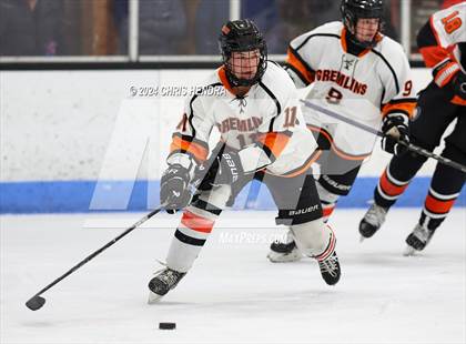 Thumbnail 1 in Brother Rice @ Houghton photogallery.