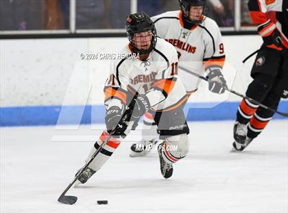 Thumbnail 2 in Brother Rice @ Houghton photogallery.