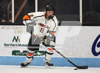 Thumbnail 2 in Brother Rice @ Houghton photogallery.