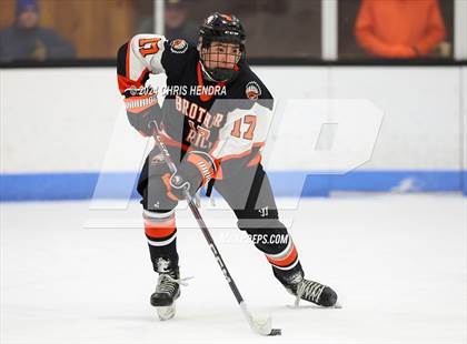 Thumbnail 2 in Brother Rice @ Houghton photogallery.