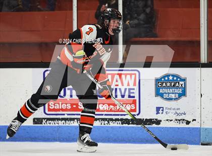 Thumbnail 1 in Brother Rice @ Houghton photogallery.
