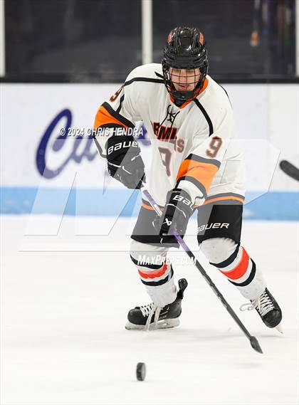 Thumbnail 1 in Brother Rice @ Houghton photogallery.