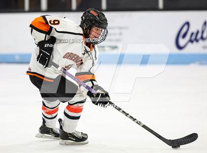Thumbnail 1 in Brother Rice @ Houghton photogallery.