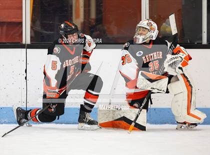 Thumbnail 1 in Brother Rice @ Houghton photogallery.