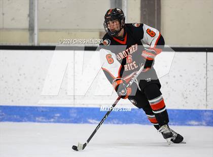 Thumbnail 1 in Brother Rice @ Houghton photogallery.