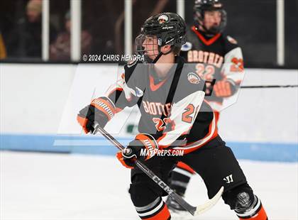 Thumbnail 1 in Brother Rice @ Houghton photogallery.