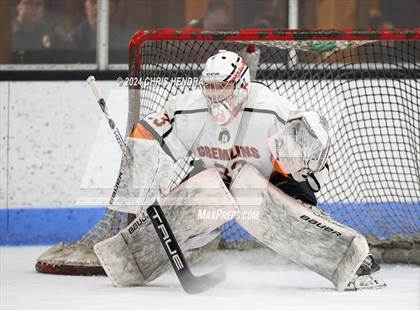 Thumbnail 1 in Brother Rice @ Houghton photogallery.