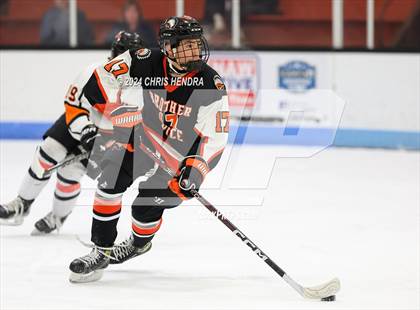 Thumbnail 3 in Brother Rice @ Houghton photogallery.