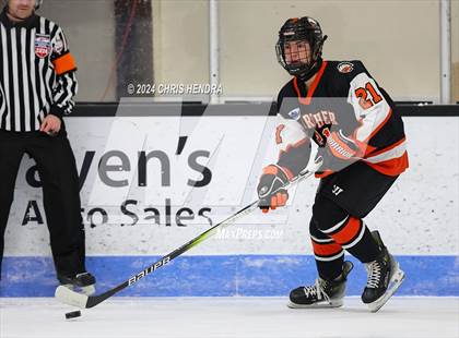 Thumbnail 2 in Brother Rice @ Houghton photogallery.