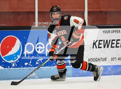 Thumbnail 3 in Brother Rice @ Houghton photogallery.