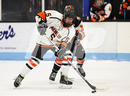 Thumbnail 1 in Brother Rice @ Houghton photogallery.