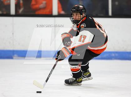 Thumbnail 2 in Brother Rice @ Houghton photogallery.